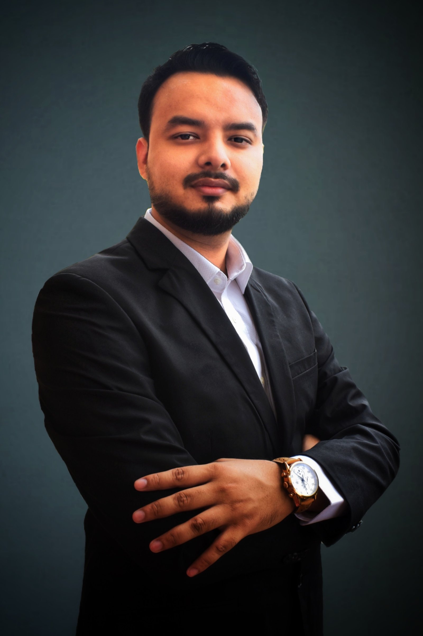 DR KAUSTAV SAHARIA