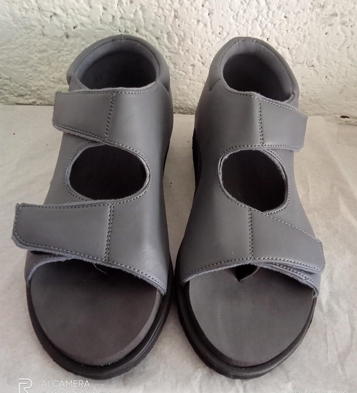 Gs12 orthopedic footwear