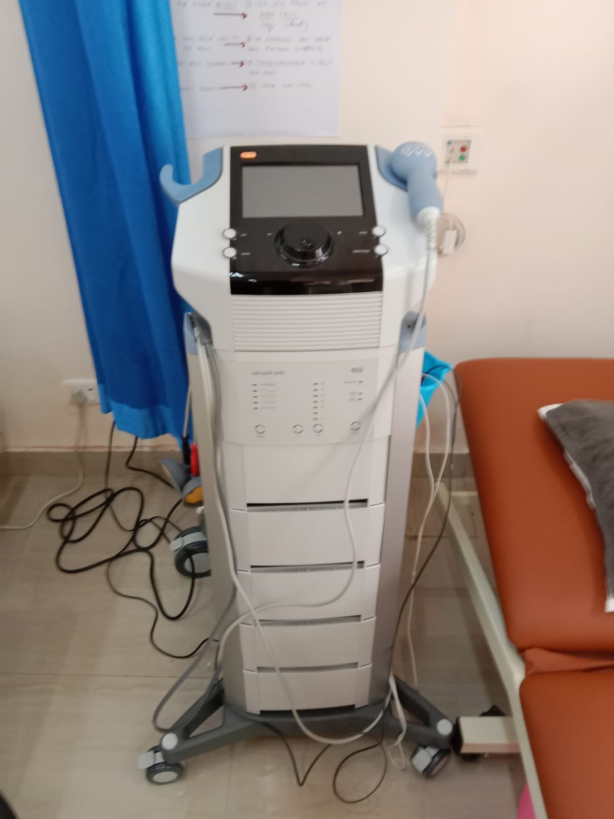 PHYSIOTHERAPY EQUPMENT