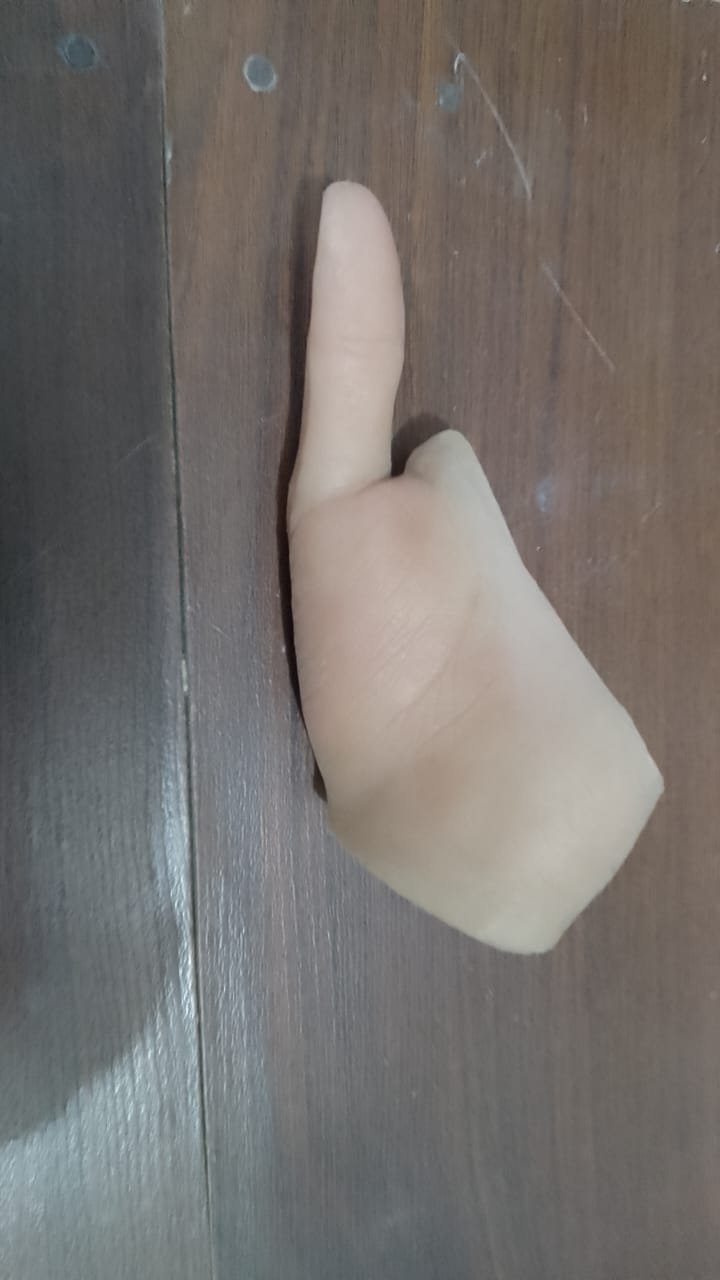 SILICON THUMB